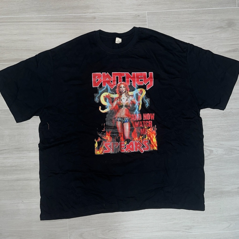 Britney Spears Tee